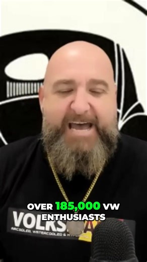 Meet Eric Goodman, president of the Vintage Volkswagen Club Of America and the VW Thing Registry He leads a massive community of over 185,000 VW lovers. Eric also built Dos Rod, a VW hot rod that turned heads across the US and Europe. #VintageVW #VWThing #CarEnthusiast #VolkswagenClub | DubLife Diaries