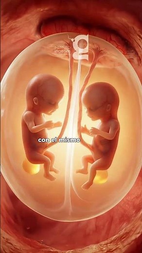 This is how identical twins are formed