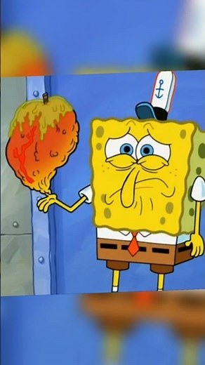 The Splinter is SO DISGUSTING!! 😭