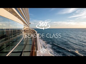 MSC Cruises - Jump on board the Seaside Class 360°