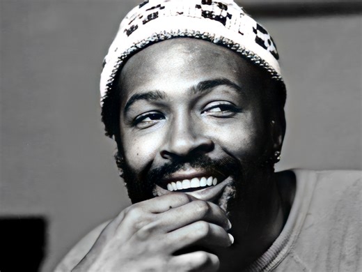 The album Marvin Gaye wanted to be remembered for