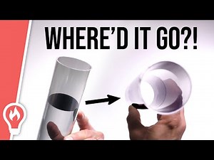 The Disappearing Black Disk