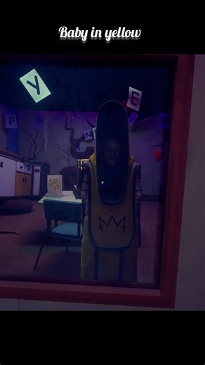 Baby in yellow end game crown children Baby in yellow