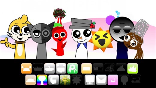 Incredibox _ Fiddlebops But SPRUNKI _ 特别版 (新 MOD) _ NovaBox