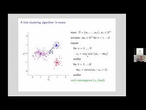 5.2 The K-Means Algorithm
