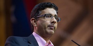 ‘Singularly unimpressive’: Bill Barr pans Dinesh D’Souza’s election-denying propaganda film