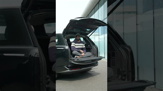 Range Rover electric: First look