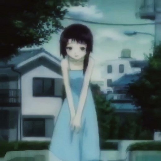 lain - ps1 serial experiment lain edit