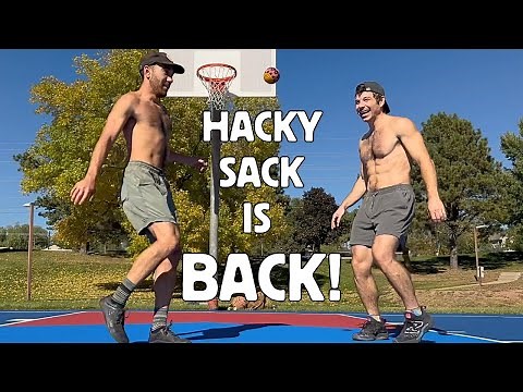 How to Have a Blast Playing Hacky Sack with Your Friends!