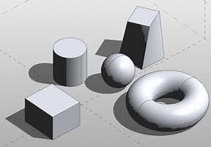 Como usar masas para modelar en Autodesk Revit - MundoBIM