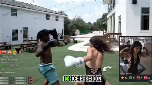 Nigger fucked that tranny up