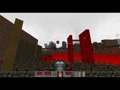 Doom Zero - Map 05