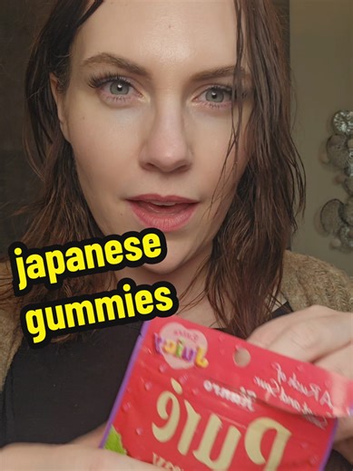 Japan has delicious gummies