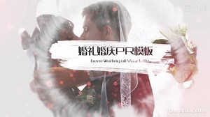 Ink Style Wedding Brochure Pr Template Video PRPROJ Template Free Download - Pikbest