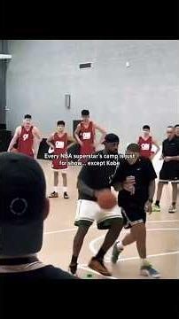 Other Players Came To Chill… Kobe Came To Teach 😤🔥 #kobebryant #shorts #basketball #viral #fyp #nba