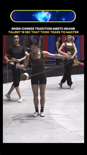 2mimscrolls | When Chinese Tradition Meets Insane Talent 19 sec that took year to master #europe #germany #spain #europeanmemes | Instagram