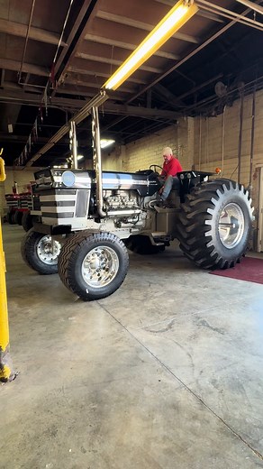 Exploring the Massey-Ferguson MF1150 Tractor