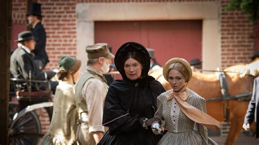 Season 2: Episode 1 | Balm in Gilead | Mercy Street | PBS