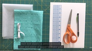 VIDEO TUTORIAL Cara Membuat Masker Wajah Menggunakan Kain - Bangkapos.com