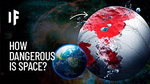 What if you landed on the galaxy’s most dangerous planet?