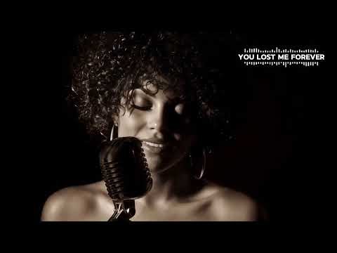 Love Didin´t Leave in a Moment - Morgan Luna - Soul Blues - You Lost Me Forever