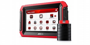ANCEL DS600 PRO Obd2 Scanner Diagnostic Tool