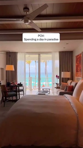 Spending a Day at Paradise Island’s The Ocean Club, A Four Seasons Resort, Bahamas