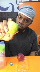 11M views · 104K reactions | How to p££| an appl£ in just 10 seconds #science #experience | The GOAT | Facebook