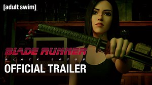 Blade Runner: Black Lotus Anime Trailer, Release, Plot Details Revealed, And More