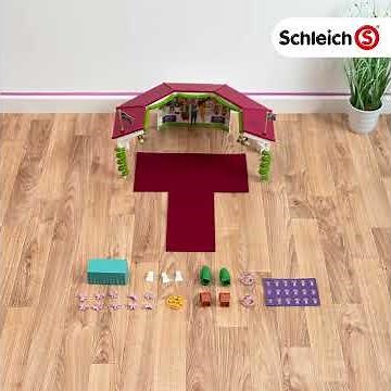 Schleich | Unboxing | Horse Club | Big horse show