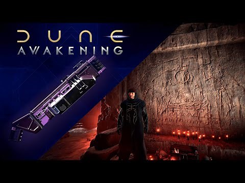 How To Get Tarl Cutteray | Unique T5 Mining Tool | Dune Awakening