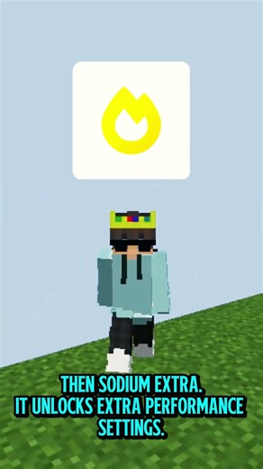 These Minecraft Mods Will DOUBLE Your FPS (SodiumExtra + EntityCulling + ImmediantlyFast) Part 2