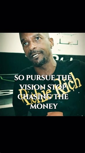 "Pursue The Vision" Charleston White #god #spirituality #faith #lifelessons #wisdom #charlestonwhite