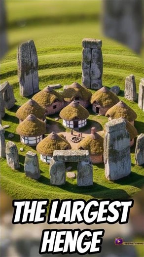 TIL: About The Largest Manmade Henge |🔺Henges & Rings | Pyramid Schemes 🔺