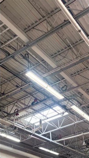 Two 56" unknown industrial ceiling fans had their capacitors go bad.