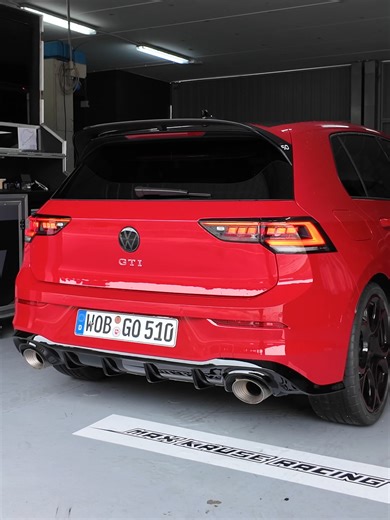 Discover the Features of the Most Powerful VW Golf GTI