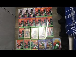 Revisited Comparison Video For VeggieTales: Rack, Shack, & Benny