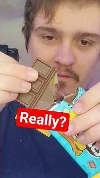 The NEW Feastables Caramel Bar!