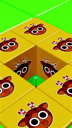 Sprunki zoom 20 ahh #roblox #sprunki #minecraft