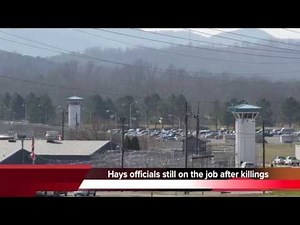 Hays State Prison officials not fired after inmate killings