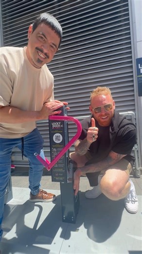 Locky Dock | Only 3 Lucky Locky Docks left to find! Fancy catching L.A.B., Stan Walker, and Nesian Mystik live at @thetrustsarena on 31st January? We’ve... | Instagram