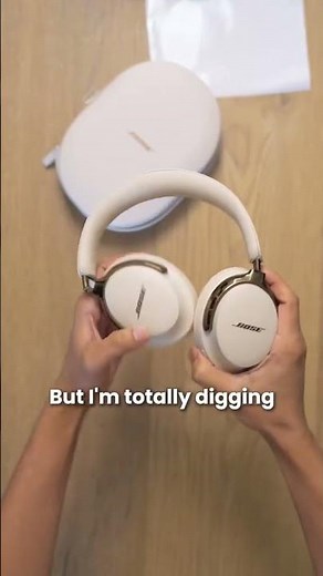 Bose QuietComfort Ultra Bluetooth Headphones