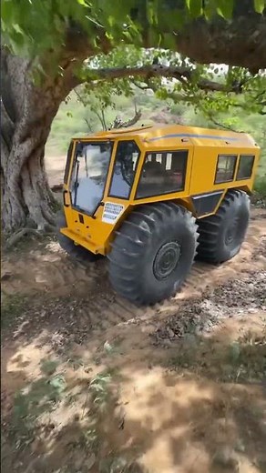 #Sherp review by #NamasteCar... #ATV #Cars #SherpN1200 #Offroad #Amphibious #SherpIndia #Ukrainian