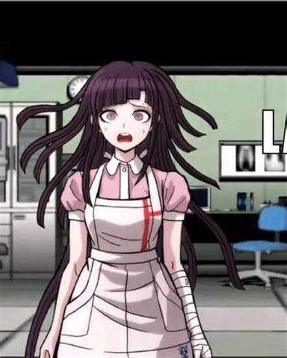 Danganronpa LARP: Junko Enoshima Celestia Ludenberg Mukuro Edit