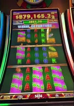 Wheel of Fortune, Big Money Week, Spin the Wheel feature #viral #fyp #casino #slots #gambling #fun