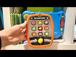 VTech Tiny Touch Tablet