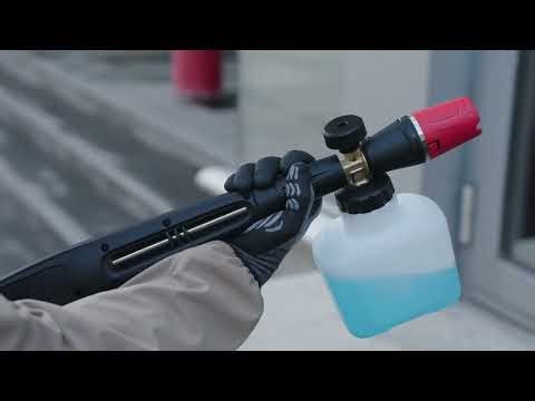 Würth | High Pressure Washers Range