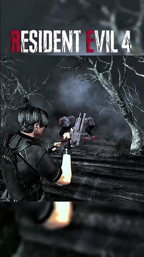 Resident Evil 4 - Lake | Nostal Or Die MOD