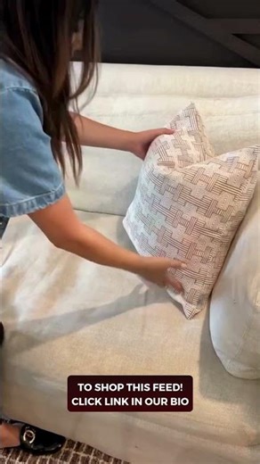 Modern & Elegant Amazon Pillow Finds for Any Room!