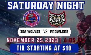 22 reactions · 3 comments | Hey Sea Wolves Pack! Don’t forget, we...